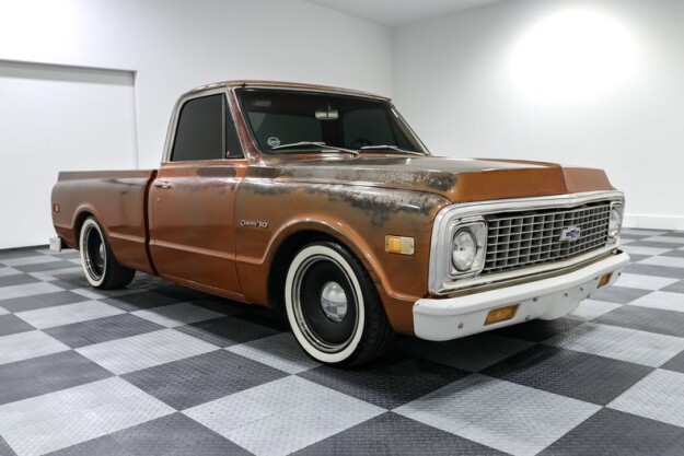 1971 Chevrolet C10 Pickup