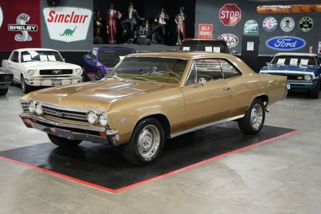 1967 Chevrolet Chevelle