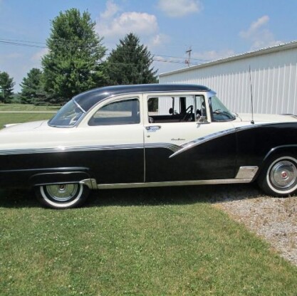 1956 Ford Fairlane