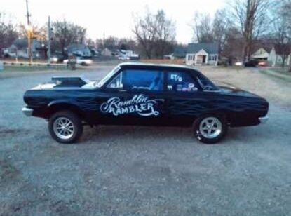 1969 American Motors Rambler