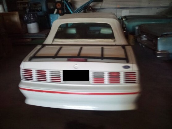 1991 Ford Mustang