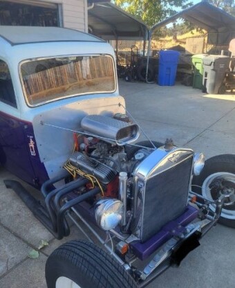 1934 Austin Other