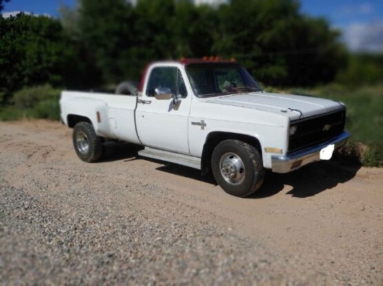 1981 Chevrolet C30