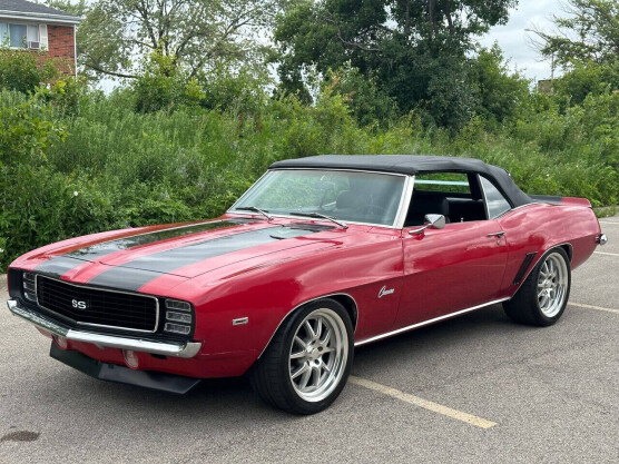 1969 Chevrolet Camaro