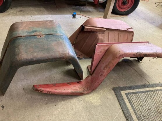 1952 Willys Jeepster