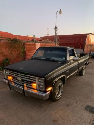 1987 Chevrolet Silverado