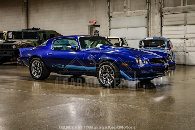1979 Chevrolet Camaro