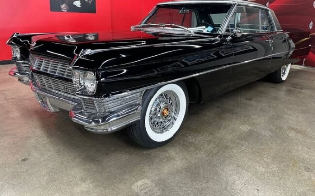 1964 Cadillac DeVille