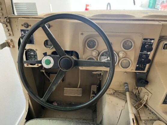 1989 AM General Hummer