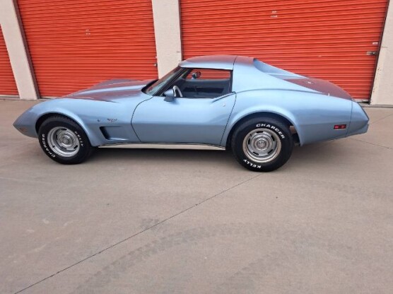 1977 Chevrolet Corvette
