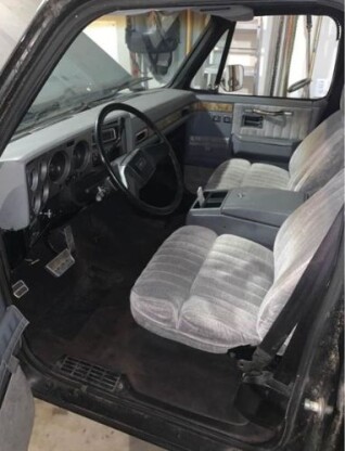 1981 Chevrolet Silverado 1500