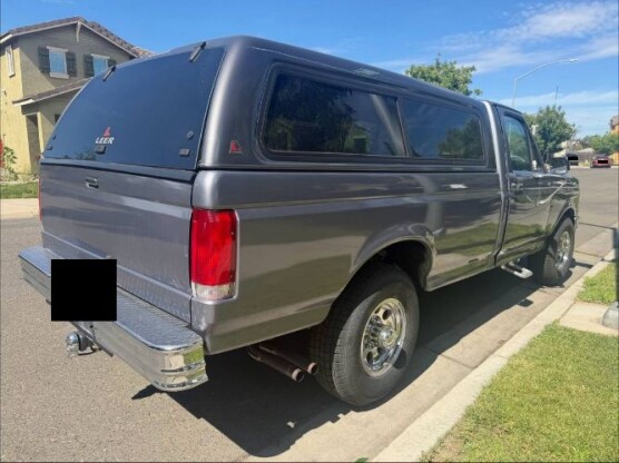 1990 Ford F-250