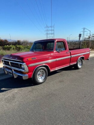 1972 Ford F-100