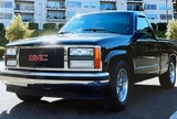 1990 GMC Sierra 1500