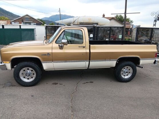 1984 Chevrolet Other