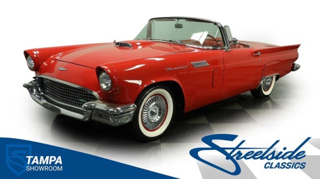 1957 Ford Thunderbird