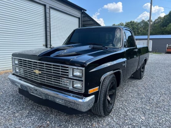 1985 Chevrolet Silverado