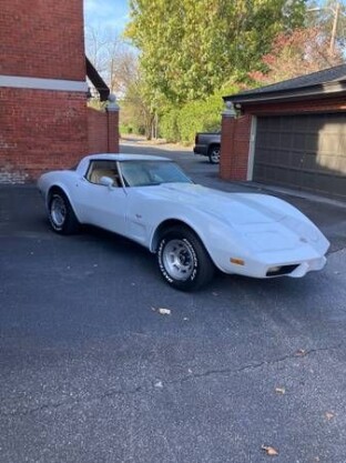 1978 Chevrolet Corvette