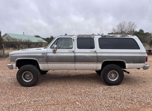1988 Chevrolet Suburban