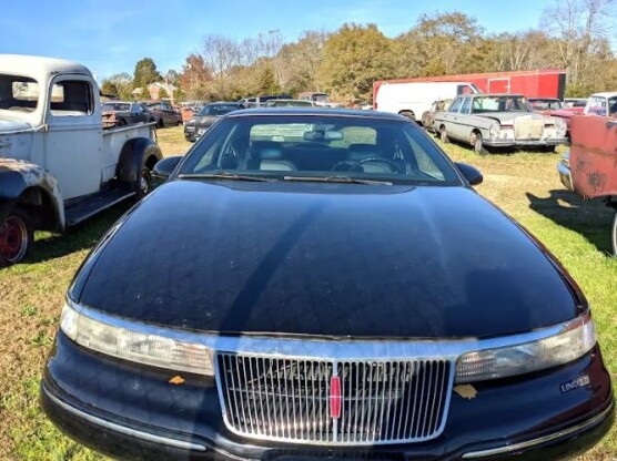 1995 Lincoln Mark VIII
