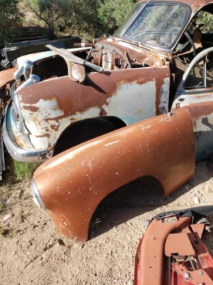 1954 Chevrolet Coupe