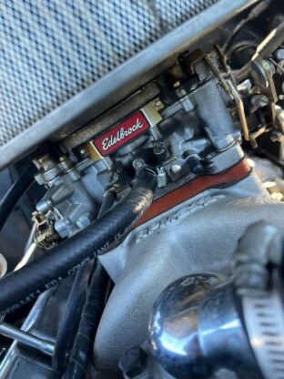 1973 Chevrolet C10 Pickup
