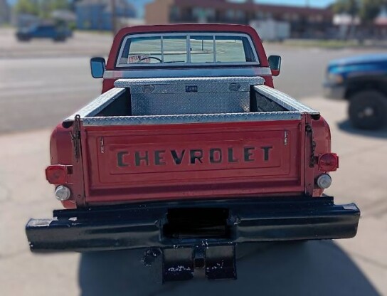 1976 Chevrolet C20