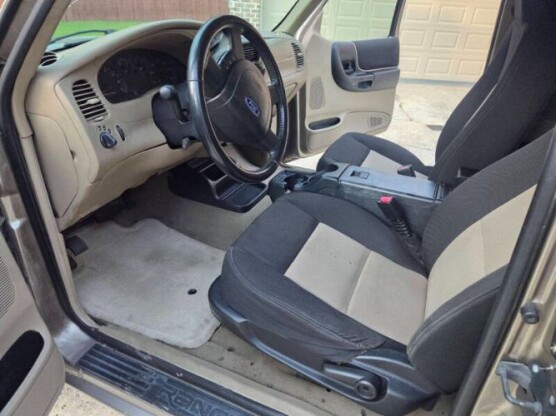 2004 Ford Ranger