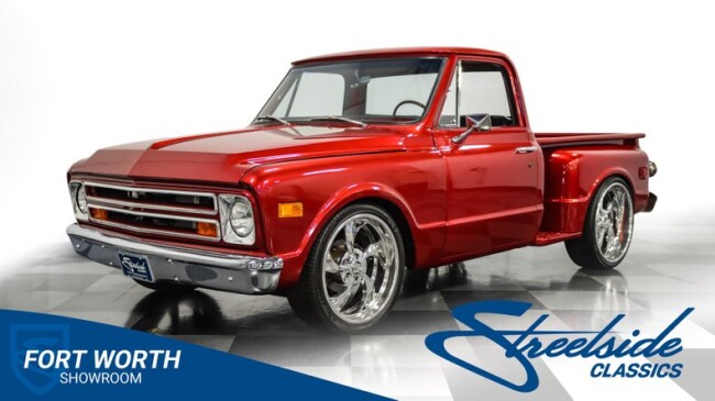 1969 Chevrolet C10 Pickup