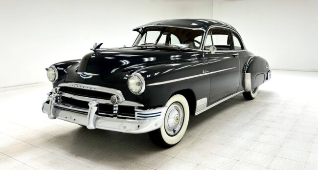 1950 Chevrolet Styleline Deluxe