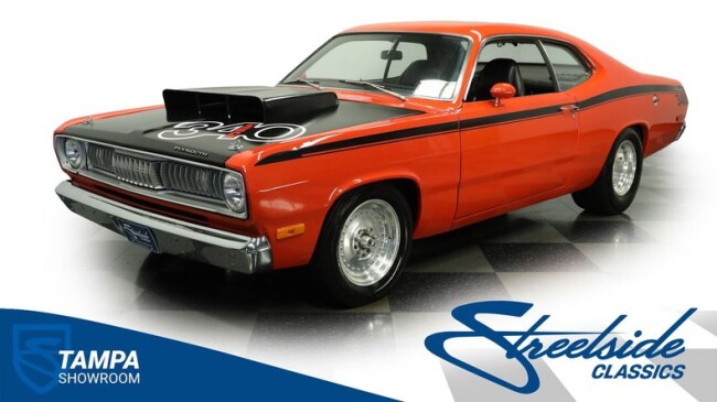 1972 Plymouth Duster
