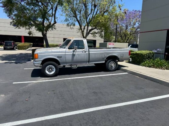 1987 Ford F-250