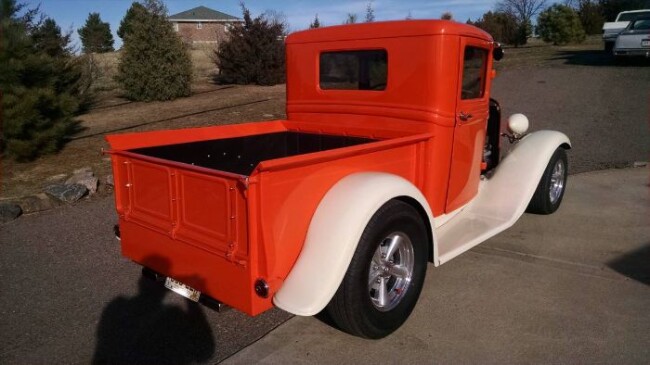 1932 Ford Model B