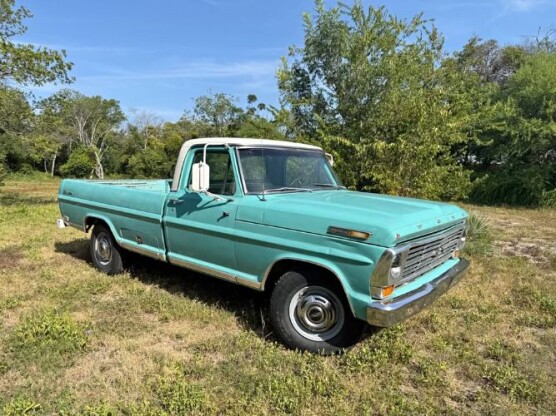 1968 Ford F-250