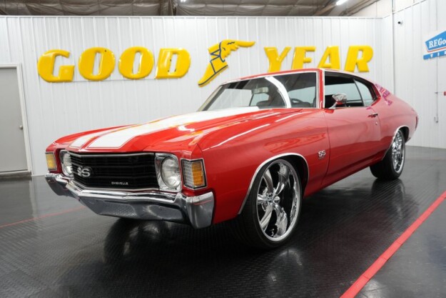 1972 Chevrolet Chevelle