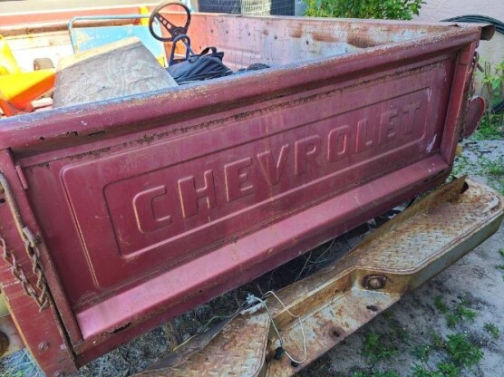 1968 Chevrolet C10 Pickup