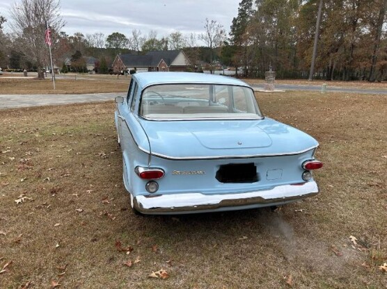1961 Studebaker Lark