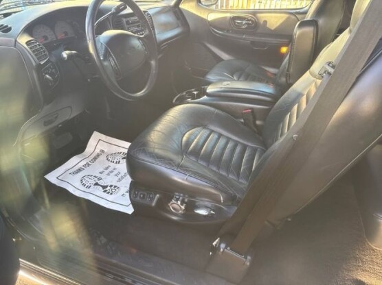 2000 Ford F-150