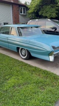 1961 Oldsmobile Dynamic