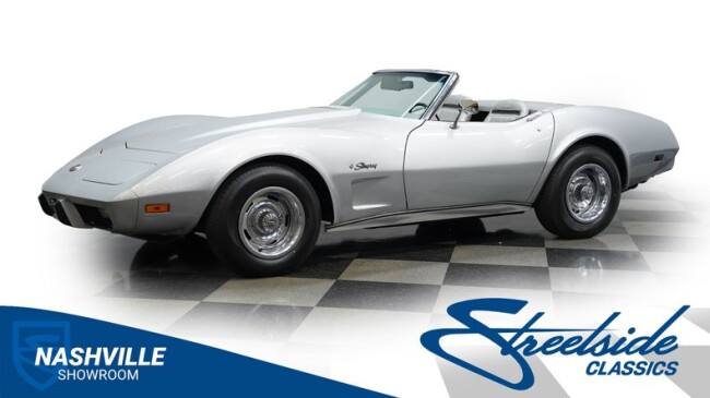 1975 Chevrolet Corvette