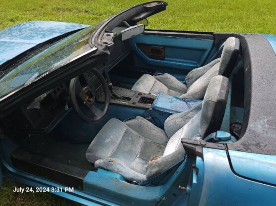 1988 Chevrolet Corvette