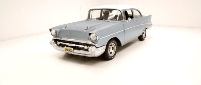 1957 Chevrolet Two-Ten Series