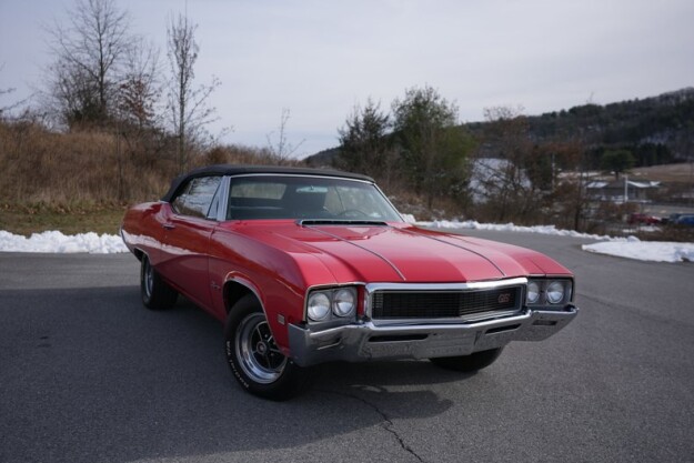 1968 Buick GS