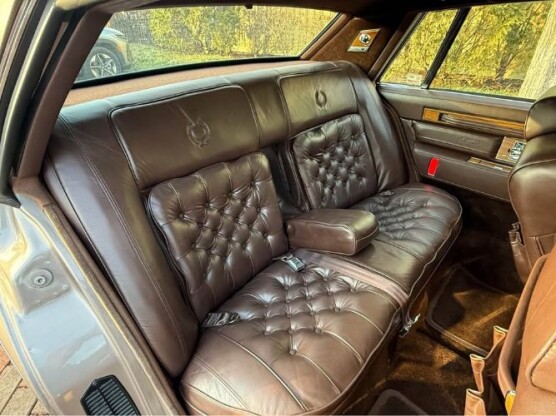 1984 Cadillac Seville
