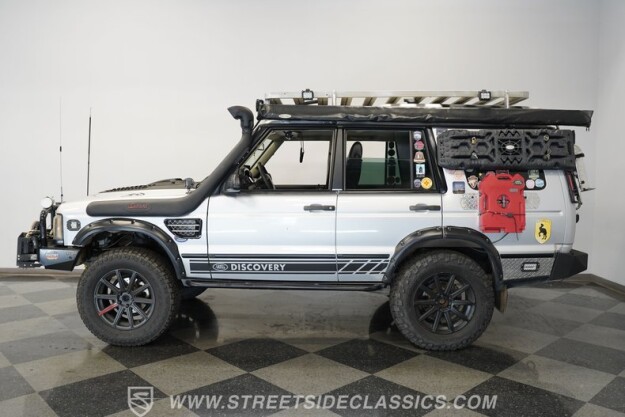 2003 Land Rover Discovery