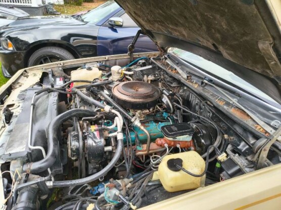 1981 Chevrolet El Camino