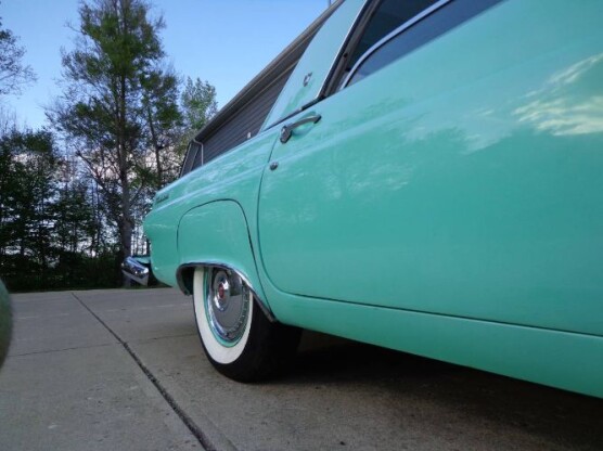 1955 Ford Thunderbird