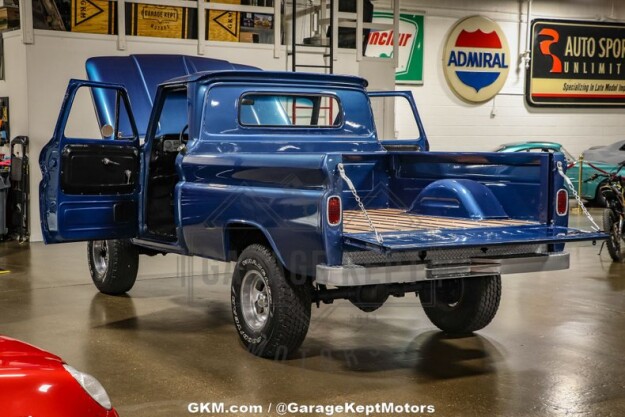 1965 Chevrolet C10 Pickup