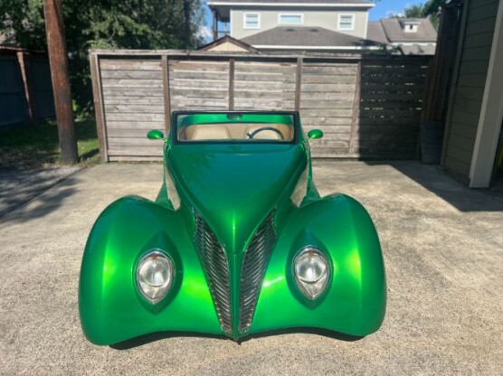 1939 Ford Roadster