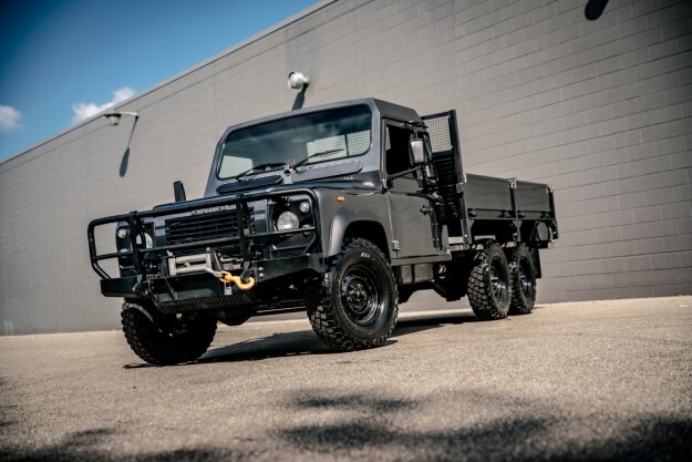 1989 Land Rover Defender 110